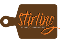 Stirling Wine Logo