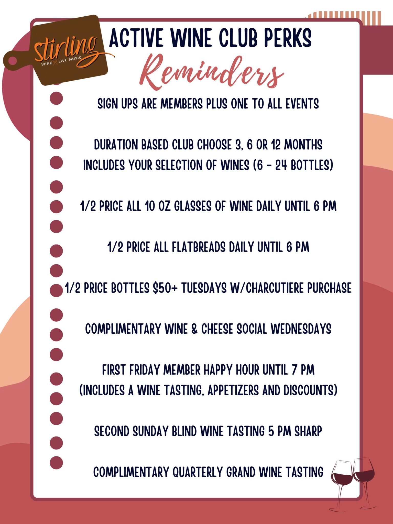 Wine Club Stirling Wine